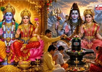 वर्ष 2026 धार्मिक और ज्योतिषीय दृष्टिकोण से अत्यंत महत्वपूर्ण और शुभ घटनाओं वाला वर्ष रहने वाला है। एक ओर जहाँ सावन महीने में 20 साल से भी अधिक समय के बाद एक अत्यंत दुर्लभ और शुभ संयोग बन रहा है, वहीं दूसरी ओर 25 जुलाई से आरंभ हो रहे चातुर्मास का प्रभाव भी कुछ विशेष राशियों के लिए किसी वरदान से कम नहीं होगा। आइए इन दोनों महत्वपूर्ण धार्मिक और ज्योतिषीय घटनाओं पर विस्तार से चर्चा करते हैं।