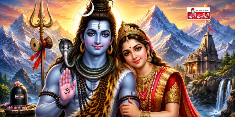कोकिला व्रत: अखंड सौभाग्य और शिव-पार्वती की कृपा का पावन पर्व