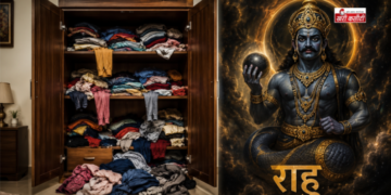 वास्तु और ज्योतिष शास्त्र: अलमारी में बिखरे पुराने और फटे कपड़े कैसे बन सकते हैं आपकी परेशानी का कारण?