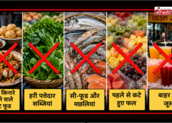 मानसून में सेहत का अलर्ट: रिमझिम फुहारों के बीच किन चीजों से बनाएं दूरी और कैसे रखें अपना ख्याल?