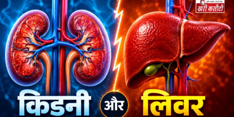 30 की उम्र के बाद लिवर और किडनी को कैसे रखें स्वस्थ? जानें डॉक्टर सलीम ज़ैदी के खास टिप्स