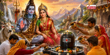 सावन शिवरात्रि 2026: जल चढ़ाने का शुभ मुहूर्त, 4 प्रहर पूजा विधि और शिव प्रतीकों के सपनों का रहस्य