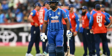 India और England के बीच टी20 सीरीज का आगाज: ICC Ranking में दोनों टीमों के बीच बादशाहत की जंग