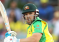 T20 क्रिकेट में Australia के Aaron Finch का ऐतिहासिक रिकॉर्ड, Zimbabwe के खिलाफ खेली थी बड़ी पारी