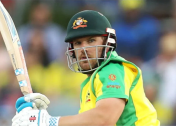 T20 क्रिकेट में Australia के Aaron Finch का ऐतिहासिक रिकॉर्ड, Zimbabwe के खिलाफ खेली थी बड़ी पारी