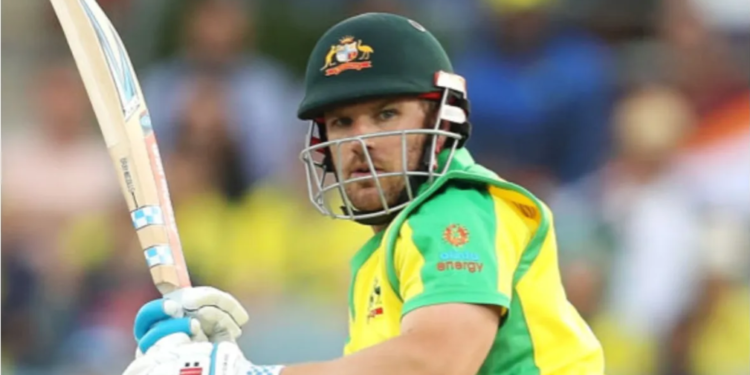 T20 क्रिकेट में Australia के Aaron Finch का ऐतिहासिक रिकॉर्ड, Zimbabwe के खिलाफ खेली थी बड़ी पारी