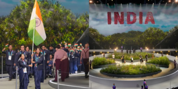 Scotland में Commonwealth Games 2026 का आगाज: Lovlina Borgohain का मेडल पक्का, Jhandu Kumar ने जीता ब्रॉन्ज