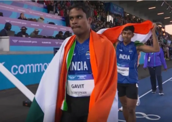 Scotland के Glasgow में Dilip Mahadu Gavit और Mohammad Basil Morsingnakath का कमाल