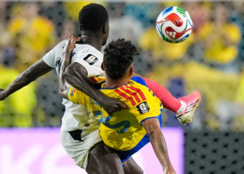 FIFA World Cup 2026: Colombia ने Ghana को हराकर राउंड ऑफ 16 में बनाई जगह, Switzerland से होगी भिड़ंत