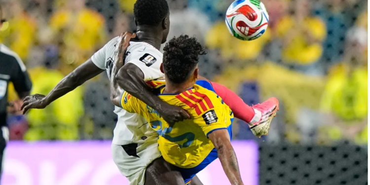 FIFA World Cup 2026: Colombia ने Ghana को हराकर राउंड ऑफ 16 में बनाई जगह, Switzerland से होगी भिड़ंत