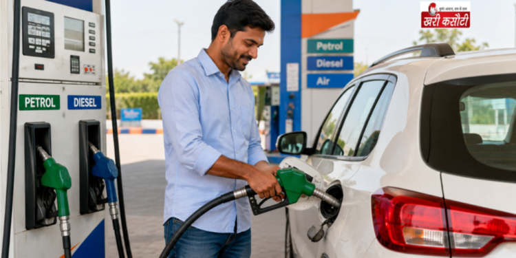 E20 पेट्रोल पर फैला भ्रम: Maruti Suzuki, Toyota Kirloskar Motor और EIL के विशेषज्ञों ने बताया सच