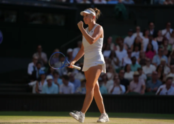 Wimbledon 2026 में Linda Noskova ने Karolina Muchova को हराकर जीता पहला ग्रैंड स्लैम