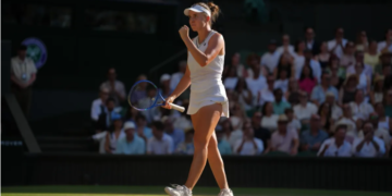 Wimbledon 2026 में Linda Noskova ने Karolina Muchova को हराकर जीता पहला ग्रैंड स्लैम