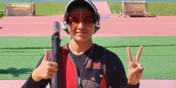 India की Neeru Dhanda ने Italy के Lonato में ISSF World Cup में रचा इतिहास