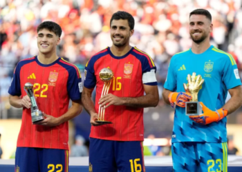 FIFA World Cup 2026 के फाइनल में Spain ने Argentina को हराया, New York के New Jersey स्टेडियम में जीता खिताब