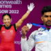 India की Mirabai Chanu और Raja Muthupandi ने Commonwealth Games 2026 में रचे नए कीर्तिमान