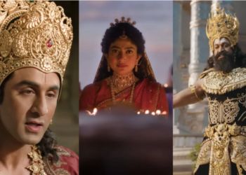 Nitesh Tiwari की Ramayana का Trailer हुआ रिलीज: Ranbir Kapoor, Sai Pallavi और Yash का दिखा दमदार अवतार