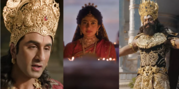 Nitesh Tiwari की Ramayana का Trailer हुआ रिलीज: Ranbir Kapoor, Sai Pallavi और Yash का दिखा दमदार अवतार
