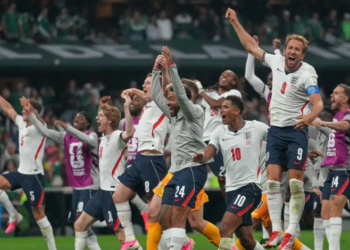 रोमांचक मैच में England ने Mexico को हराया, FIFA World Cup 2026 के क्वार्टर फाइनल में बनाई जगह