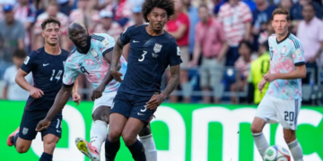 FIFA World Cup 2026 में Belgium का शानदार प्रदर्शन, मेजबान USA को हराकर क्वार्टर फाइनल में प्रवेश