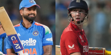 India और England के बीच चौथा T20 मैच आज, जीत के लिए उतरेगी Shreyas Iyer की टीम
