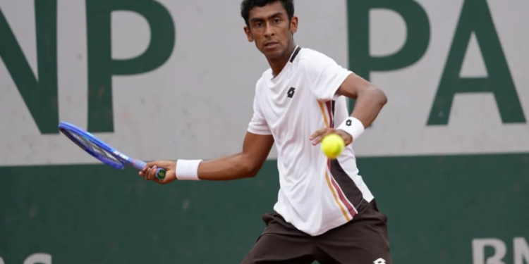 Indian खिलाड़ी Arnav Paparkar का शानदार प्रदर्शन, Junior Wimbledon के क्वार्टर फाइनल में पहुंचे