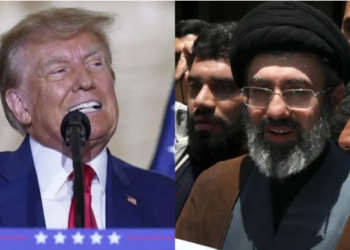 Strait of Hormuz को लेकर America और Iran में बढ़ा भारी तनाव, Donald Trump ने किया शुल्क का ऐलान