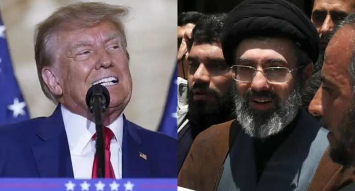 Strait of Hormuz को लेकर America और Iran में बढ़ा भारी तनाव, Donald Trump ने किया शुल्क का ऐलान