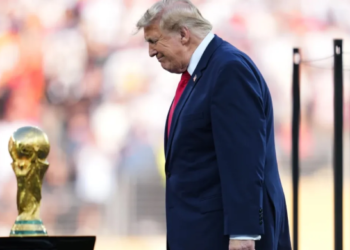 Donald Trump ने America में FIFA World Cup की मेजबानी को बताया बड़ी जीत
