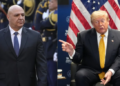 Lebanon के राष्ट्रपति Joseph Aoun की US यात्रा, Israel से तनाव घटाने पर Donald Trump से वार्ता