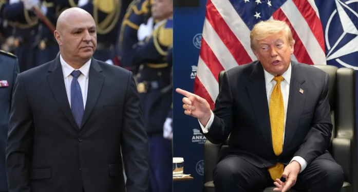 Lebanon के राष्ट्रपति Joseph Aoun की US यात्रा, Israel से तनाव घटाने पर Donald Trump से वार्ता