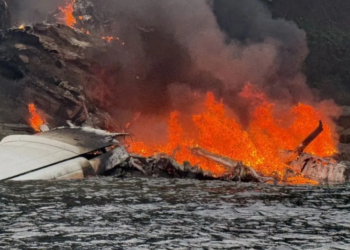 Kenmore Air के विमान हादसे की FAA और NTSB ने शुरू की जांच, Seattle में उड़ानों पर रोक