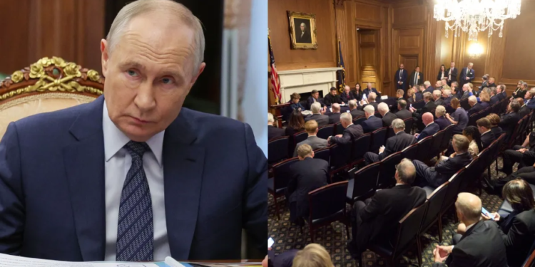 Lindsey Graham के निधन के बाद US Senate में बिल पास, Volodymyr Zelensky ने दी श्रद्धांजलि