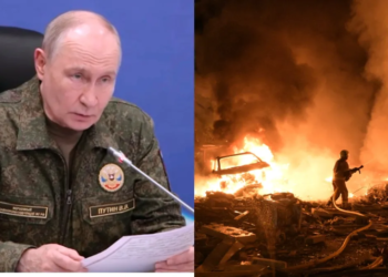 Russia के हमले से पहले Ukraine के राष्ट्रपति Zelensky ने दी थी चेतावनी