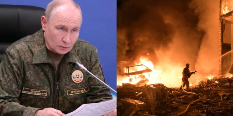 Russia के हमले से पहले Ukraine के राष्ट्रपति Zelensky ने दी थी चेतावनी