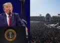 Axios को दिए इंटरव्यू में US President ने Ayotollah Ali Khamenei के अंतिम संस्कार पर उठाए सवाल