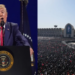 Axios को दिए इंटरव्यू में US President ने Ayotollah Ali Khamenei के अंतिम संस्कार पर उठाए सवाल
