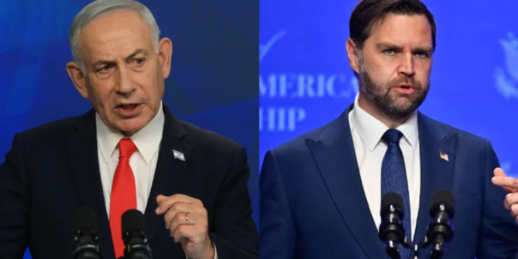 JD Vance ने Israel को दी थी सख्त चेतावनी, America को बताया था इकलौता शक्तिशाली सहयोगी