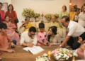Aamir Khan और Gauri Spratt ने Mumbai के Bandra में रचाई अपनी शादी