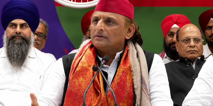 Kannauj के सांसद Akhilesh Yadav की खुली चुनौती: BJP को इस बार न चंदा मिलेगा और न ही वोट