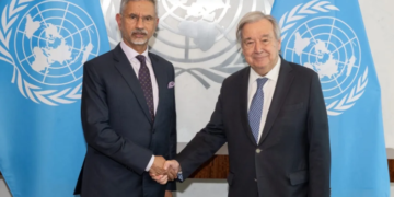 UN में S Jaishankar ने बताया भारत का विजन, Indo-Pacific से लेकर शांति मिशन तक भारत का अहम योगदान