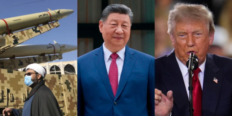 Donald Trump ने Iran को दी कुचलने की धमकी, China के साथ AI रेस पर जताई चिंता