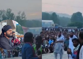 Rawalakot जनसभा में फूटा Pakistan के खिलाफ आक्रोश, JAAC और Mehraah Khwaja ने की हड़ताल की घोषणा