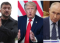 Vladimir Putin ने Donald Trump से 90 मिनट तक की बातचीत, Ukraine संघर्ष के समाधान पर क्रेमलिन का बड़ा बयान