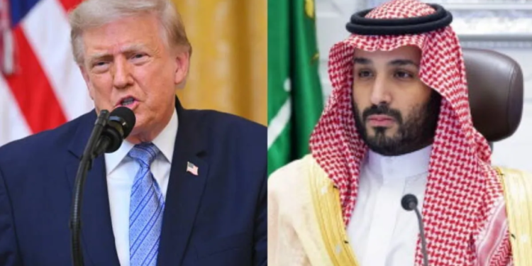 Donald Trump का नया फैसला: US-Saudi Arabia की Nuclear Deal के लिए Israel से समझौता अनिवार्य