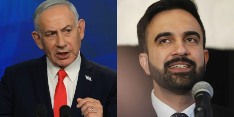 Benjamin Netanyahu का Zohran Mamdani को करारा जवाब, 7 October के नरसंहार पर बयान