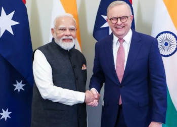 India और Australia ने PACTS की शुरुआत की, Melbourne वार्ता में आतंकवाद पर कड़ा रुख