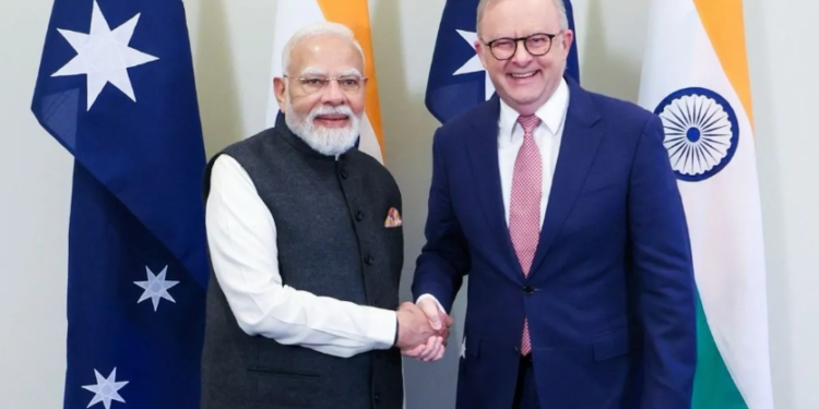 India और Australia ने PACTS की शुरुआत की, Melbourne वार्ता में आतंकवाद पर कड़ा रुख