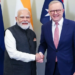 India और Australia ने PACTS की शुरुआत की, Melbourne वार्ता में आतंकवाद पर कड़ा रुख