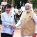 India के दौरे पर Japan की PM Sanae Takaichi: Business Forum में करेंगी अहम शिरकत